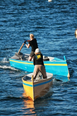 Godille 2013: championnat du monde. Photo: Alexandre Haumon