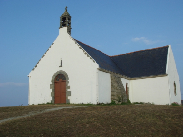 Chapelle de Quelhuit