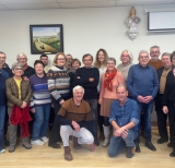 une petite �quipe toujours disponible (Eric Peutemann et son �pouse absents sur la photo)