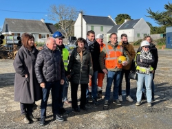 1�re r�union de chantier